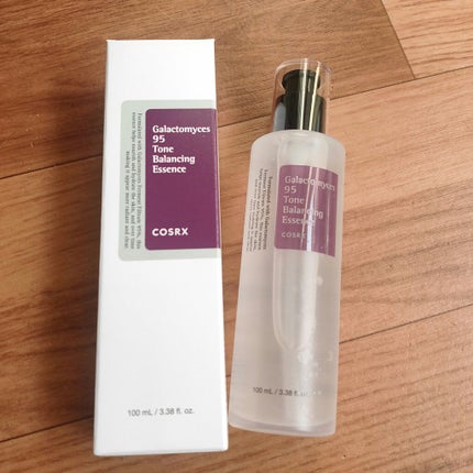 ガラクトミセストーン バランシング エッセンス/COSRX/美容液を使ったクチコミ(1枚目)