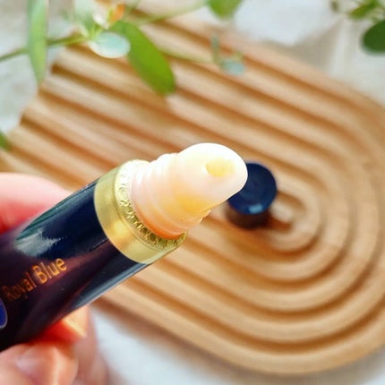 ニベア ロイヤルブルーリップ 濃密美容ケア/ニベア/リップ美容液を使ったクチコミ(2枚目)