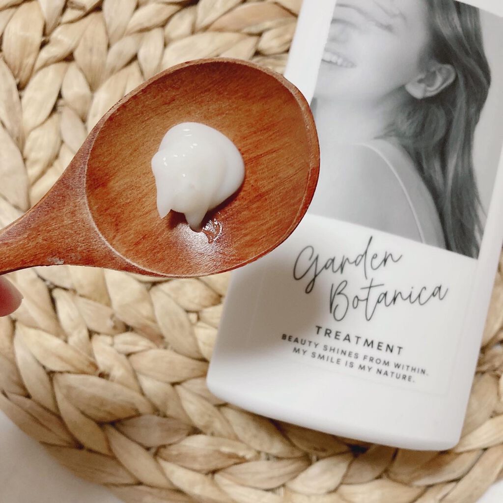 ガーデンボタニカ シャンプー/Garden Botanica/市販シャンプーを使ったクチコミ（3枚目）