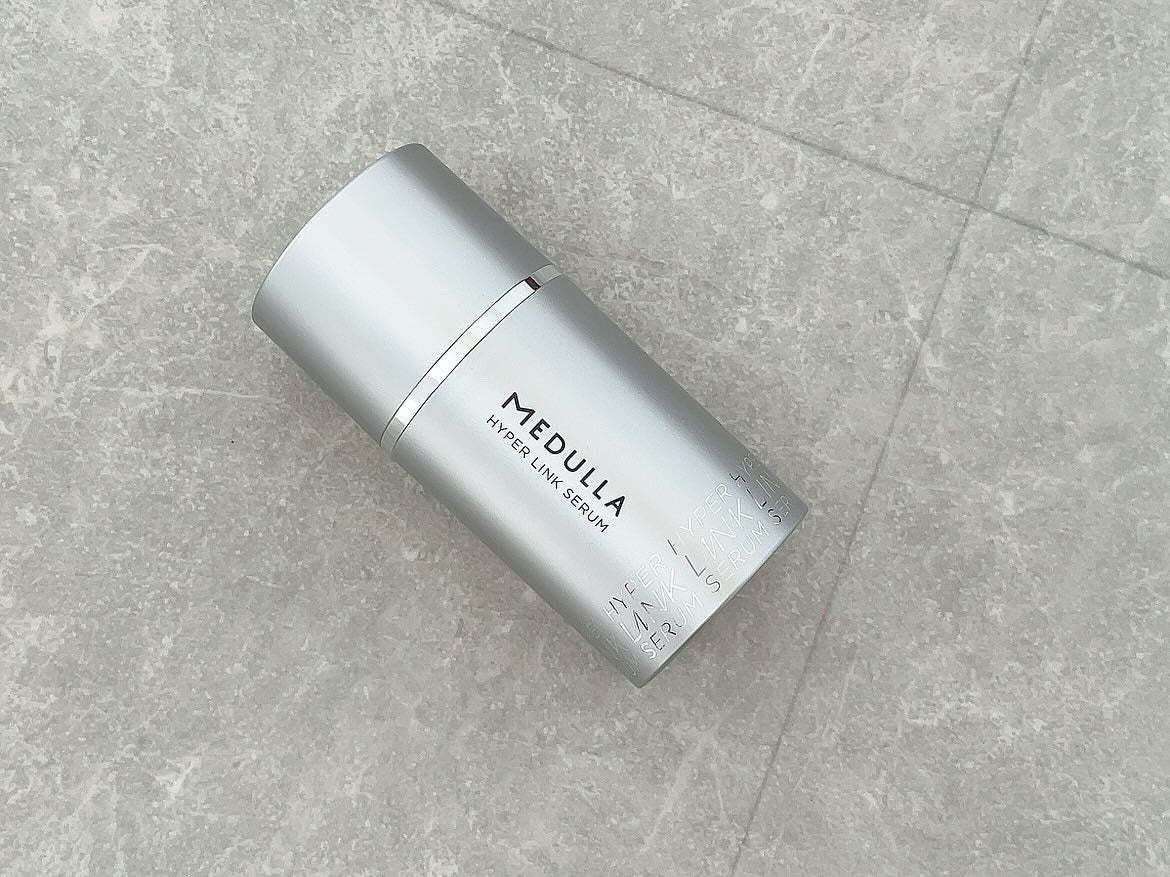 HYPERLINK SERUM/MEDULLA/アウトバストリートメントを使ったクチコミ(1枚目)