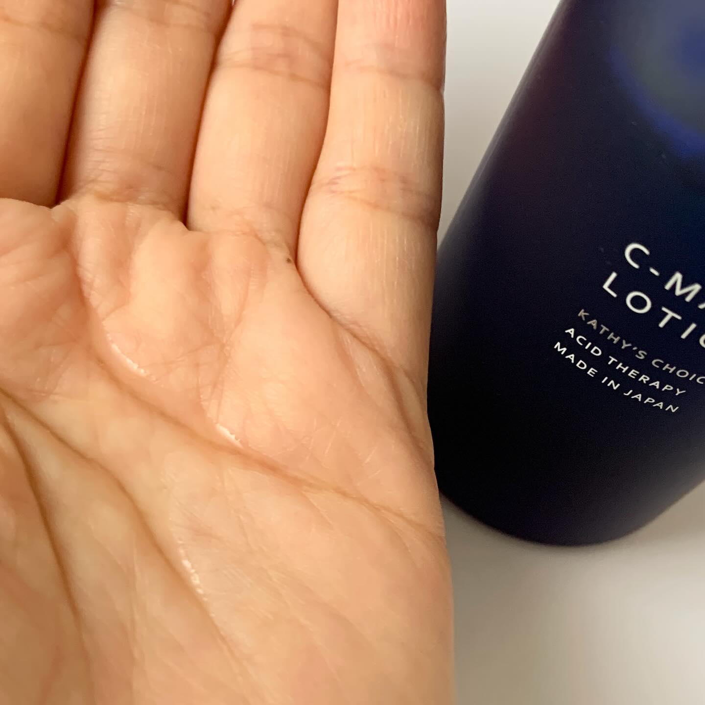 C-マックス ローション/キャシーズチョイス/化粧水を使ったクチコミ（3枚目）