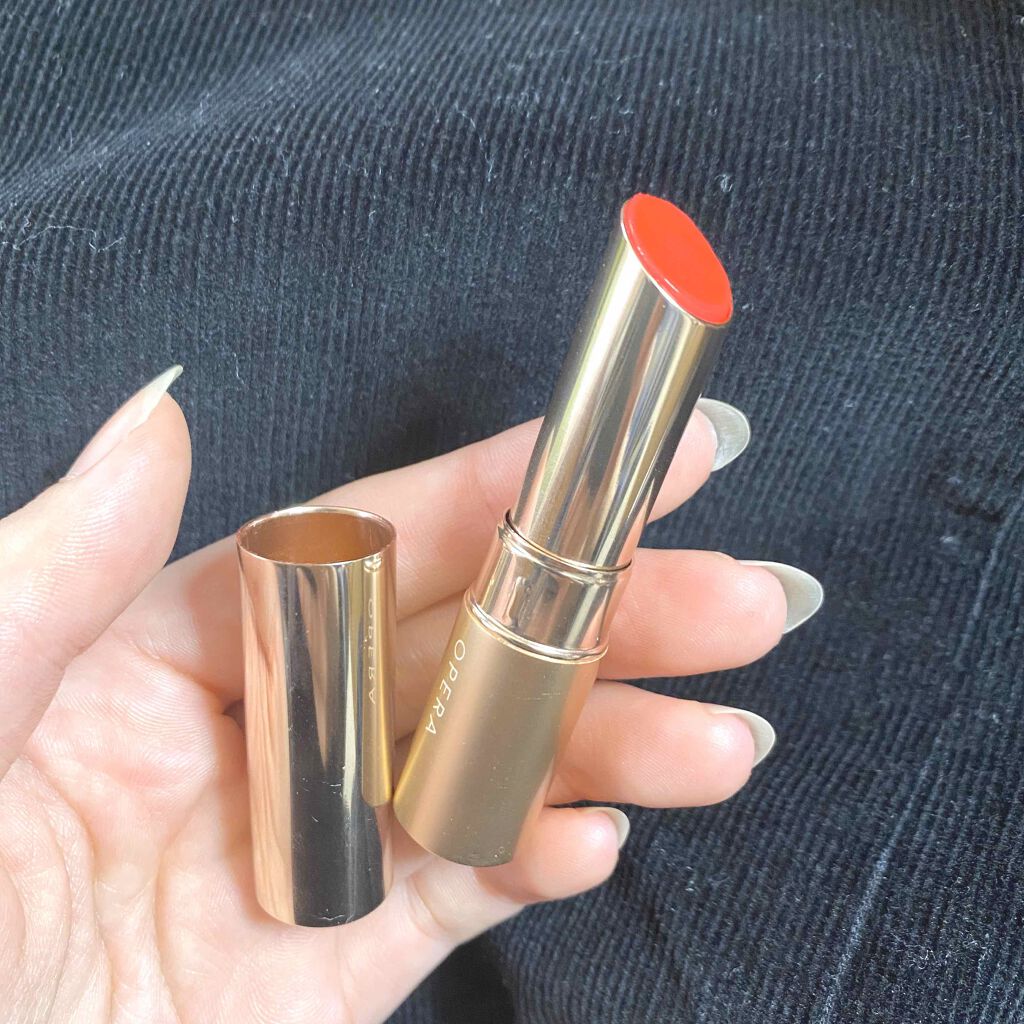 オペラ リップティント N/OPERA/リップティントを使ったクチコミ（1枚目）