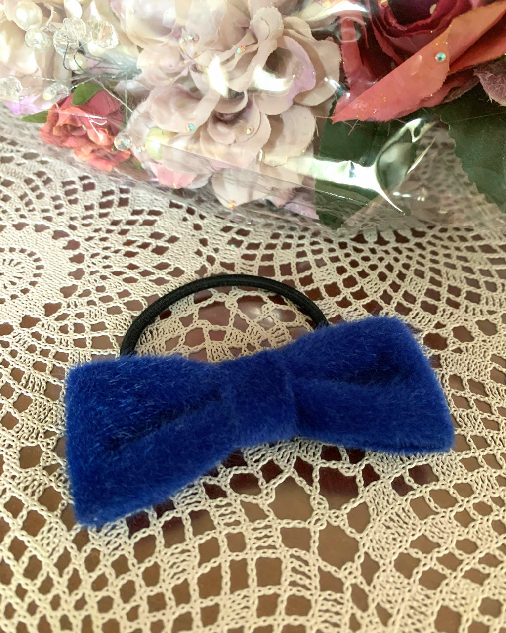 ヘアアクセサリー/ヘアケアグッズを使ったクチコミ（1枚目）