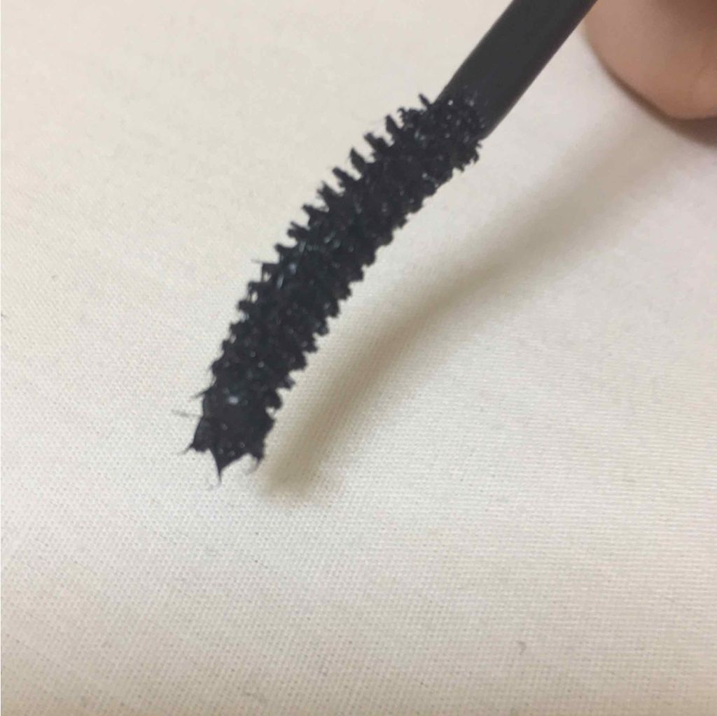 エクストラボリューム マスカラ/ヘビーローテーション/マスカラを使ったクチコミ（2枚目）