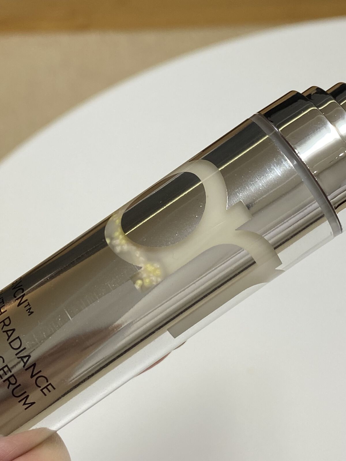 ユース ラディアンス ビタチノール セラム/primera/美容液を使ったクチコミ（2枚目）