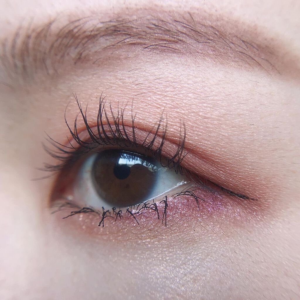 あゆみ on LIPS 「・\#todaysmake/・アイシャドウ☑@shuuemur..」(3枚目)