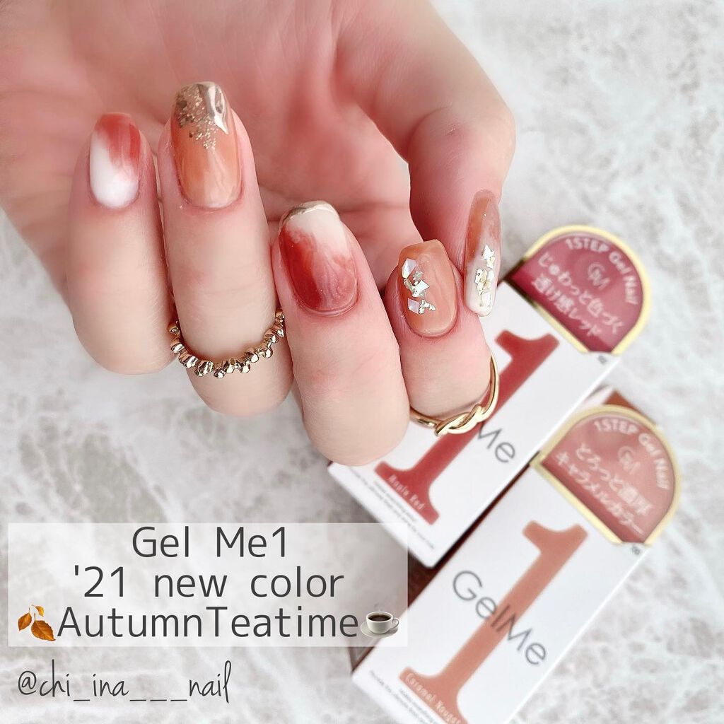 ウィークリージェル/HOMEI/ジェルネイルを使ったクチコミ（1枚目）