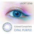 USOFTLENSOPAL PURPLE