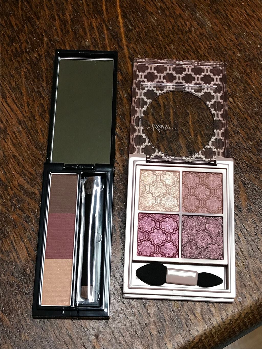 ヴィセ リシェ アイブロウパウダー/Visée/パウダーアイブロウを使ったクチコミ(2枚目)