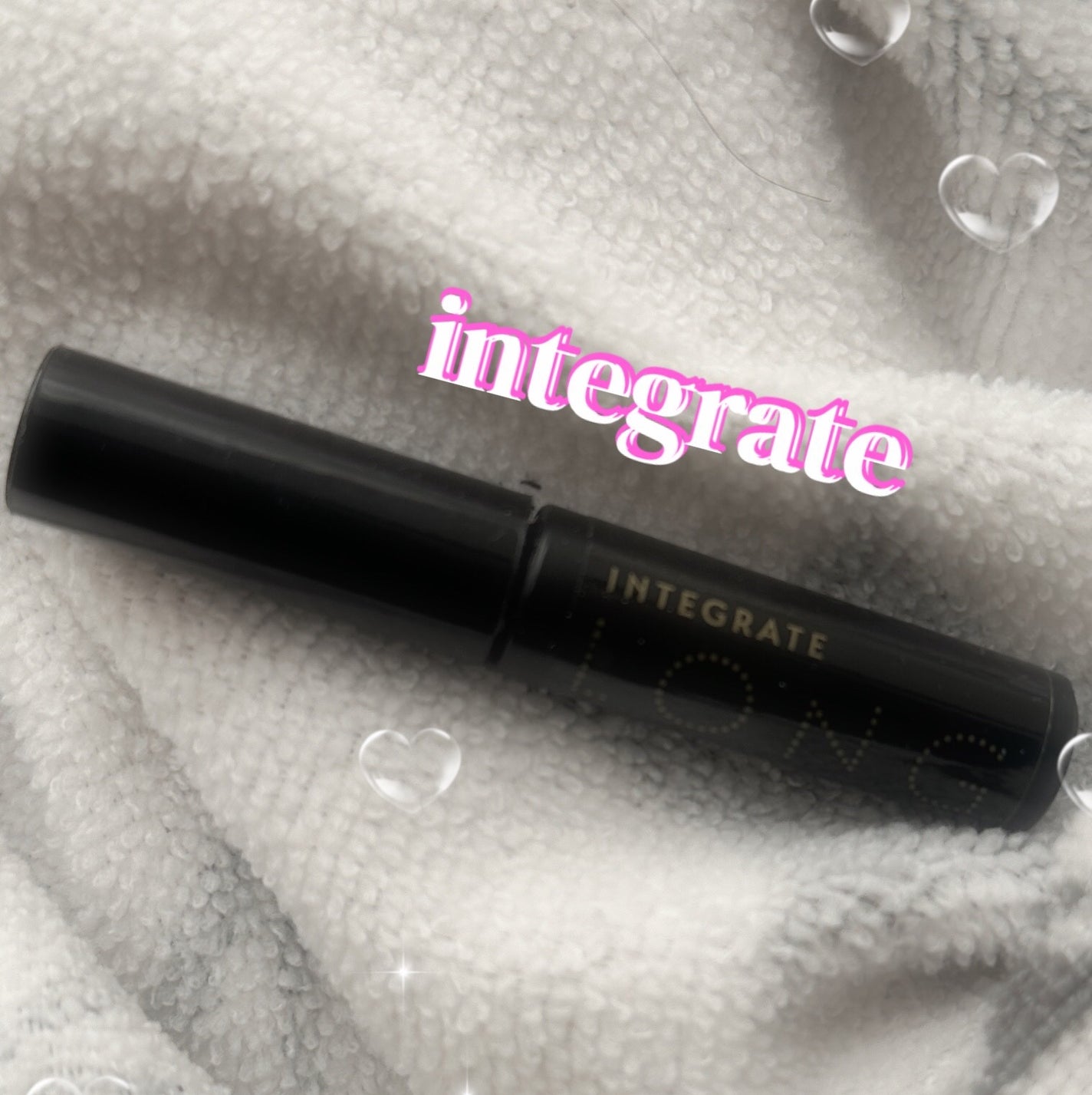 インテグレート マツイクガールズラッシュ/インテグレート/マスカラを使ったクチコミ(1枚目)