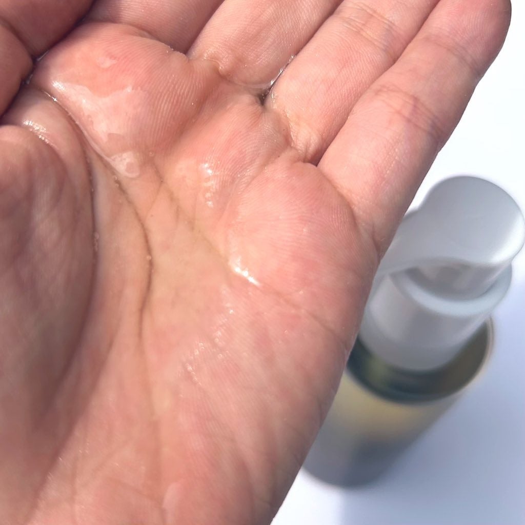 ブラックライス モイスチャー ディープクレンジングオイル/haruharu wonder/オイルクレンジングを使ったクチコミ(3枚目)