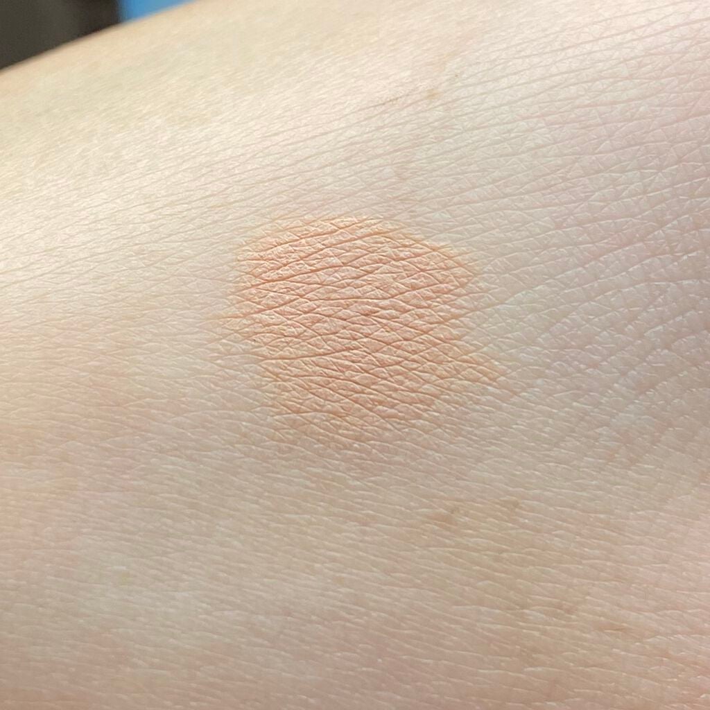 もらん on LIPS 「【3CE】スリーシーイーカバーポットコンシーラー#サーモンピー..」(4枚目)