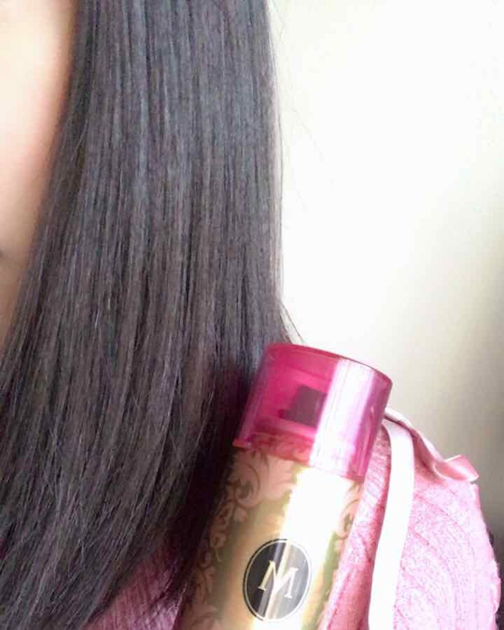 ヘアフレグランス EX/MACHERIE/プレスタイリング・寝ぐせ直しを使ったクチコミ（1枚目）