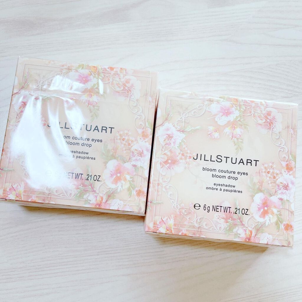 ジルスチュアート ブルームクチュール アイズ/JILL STUART/アイシャドウパレットを使ったクチコミ(9枚目)