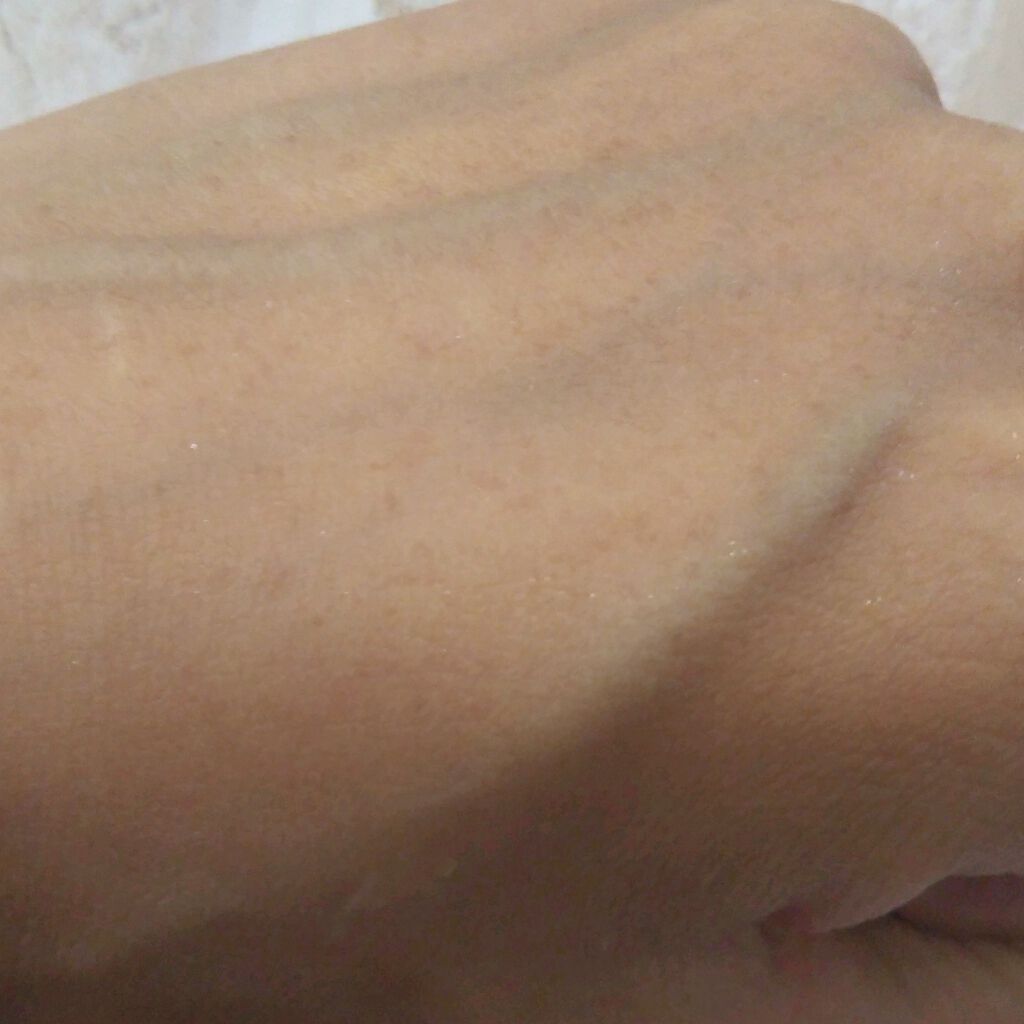 おうちdeエステ 肌をなめらかにする マッサージ洗顔ジェル/ビオレ/その他洗顔料を使ったクチコミ(4枚目)