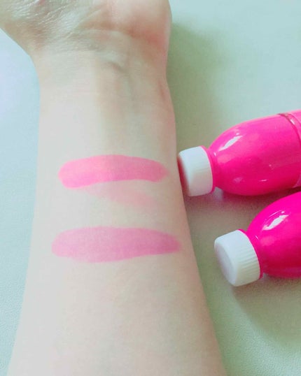 インク エアリー ベルベット/PERIPERA/口紅を使ったクチコミ(4枚目)