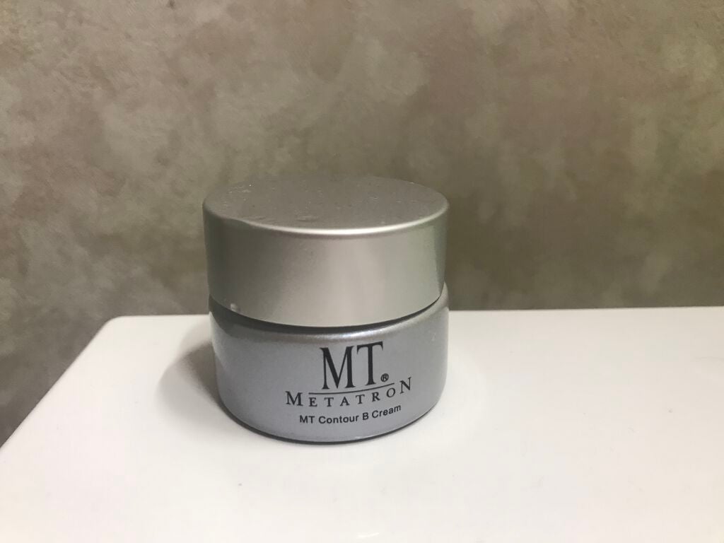 MT コントアB クリーム/MTメタトロン/フェイスクリームを使ったクチコミ(1枚目)