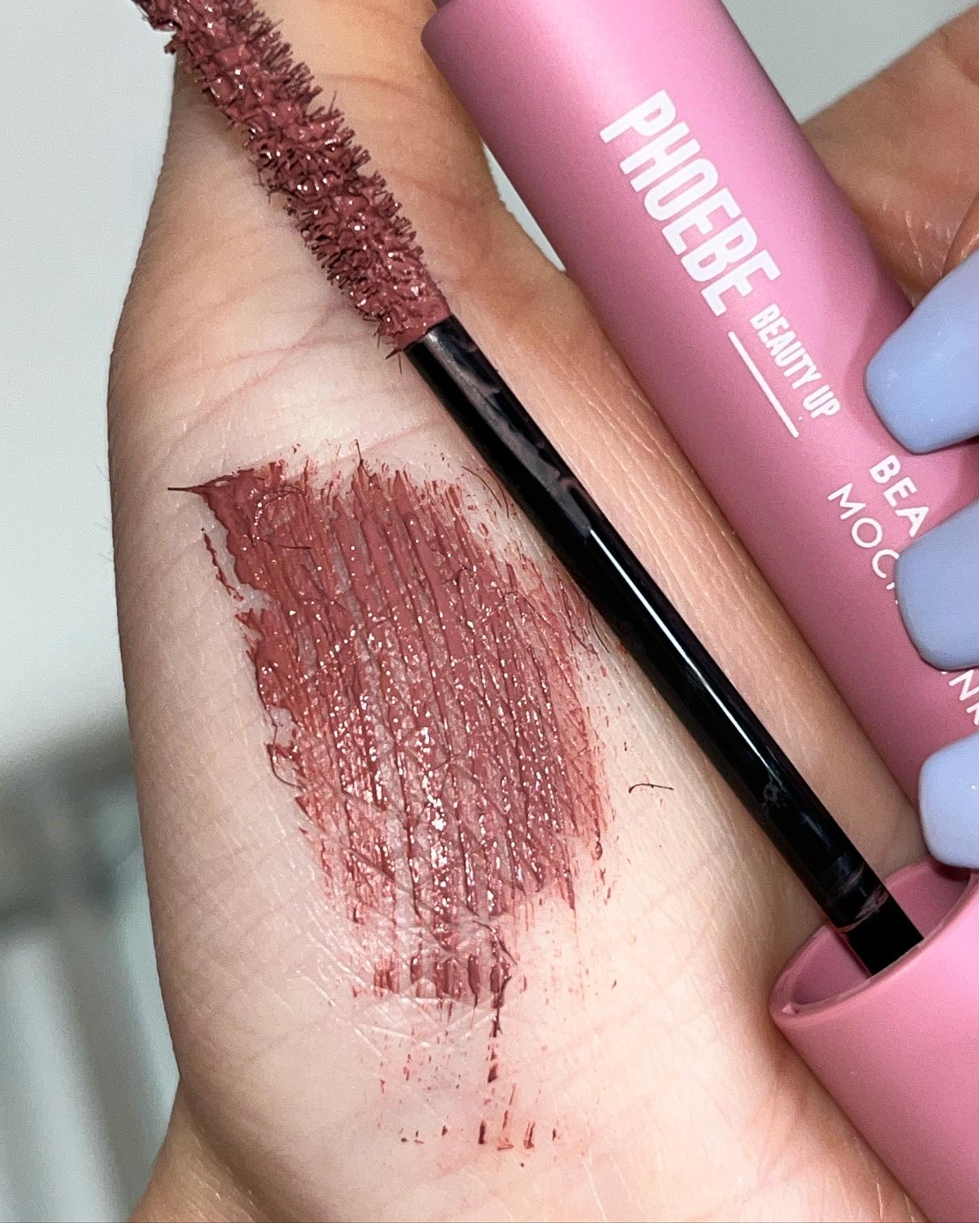 ビューティーアップマスカラ/PHOEBE BEAUTY UP/マスカラを使ったクチコミ(6枚目)