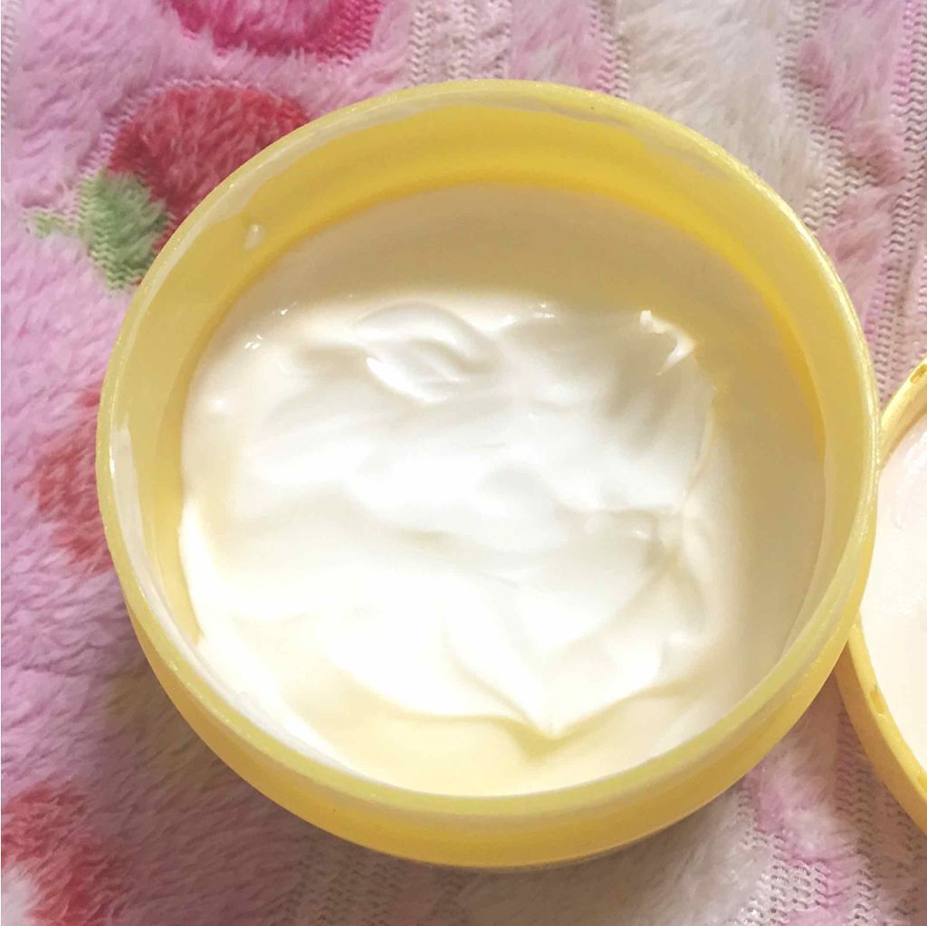 越冬クリームｎ/ビーハニー/ボディクリームを使ったクチコミ（2枚目）