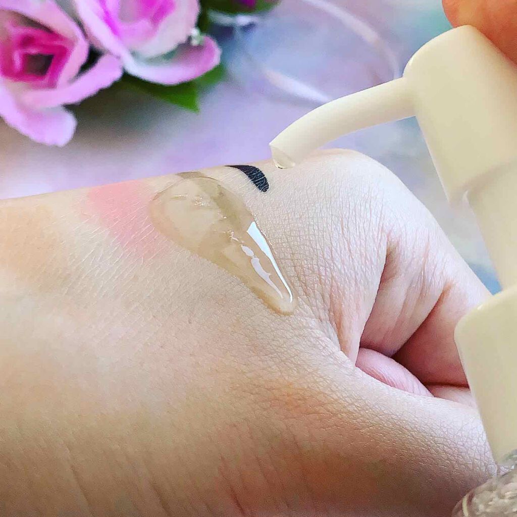 クレンジング/ジュバンジュバン/クレンジングウォーターを使ったクチコミ(3枚目)