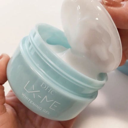 DHCルクスミー 薬用ホワイトニング ジェル/DHC/オールインワン化粧品を使ったクチコミ(4枚目)