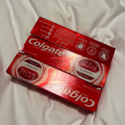 ワタシ💖 on LIPS 「ホワイトニング付き歯磨き粉❤️オーストラリアでゲット🇦🇺オース..」(1枚目)