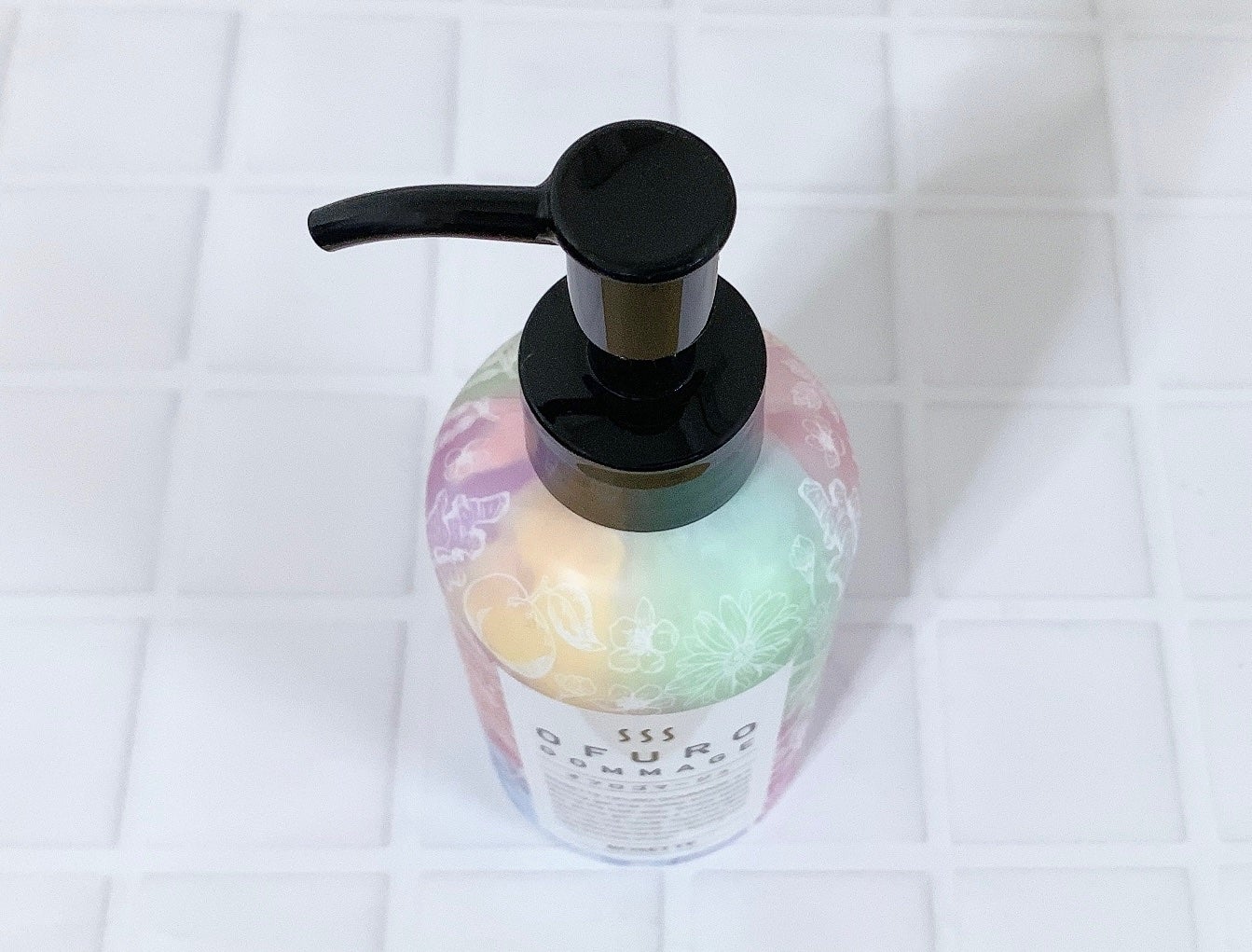 ロゼット オフロゴマージュ/ロゼット/スクラブ・ゴマージュを使ったクチコミ(3枚目)