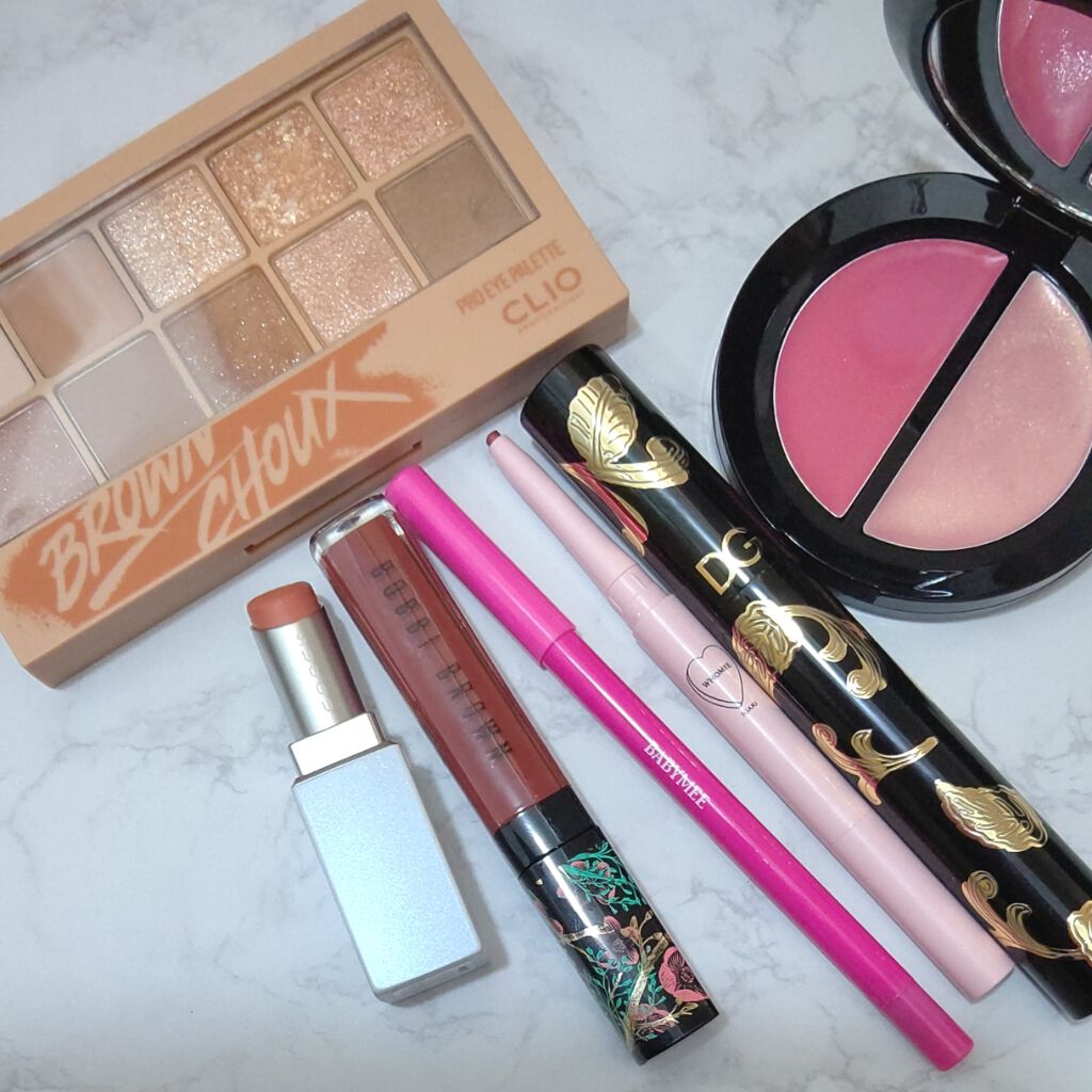 クラッシュド リキッド リップ/BOBBI BROWN/口紅を使ったクチコミ（1枚目）