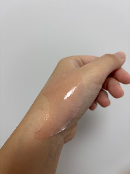 RXザ・ペプチドコラーゲン ハイドロゲルアイパッチ/COSRX/アイケア・アイクリームを使ったクチコミ(2枚目)