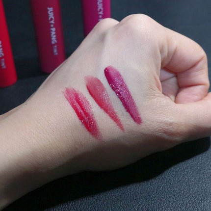 アピュー ジューシーパン ティント/A’pieu/リップティントを使ったクチコミ(2枚目)