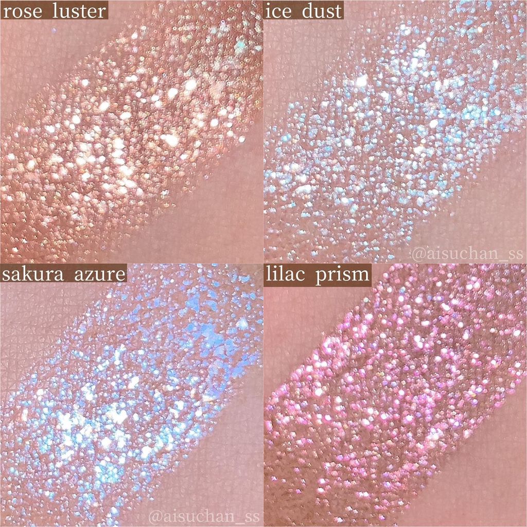 アイ フォイル/shu uemura/リキッドアイシャドウを使ったクチコミ(9枚目)