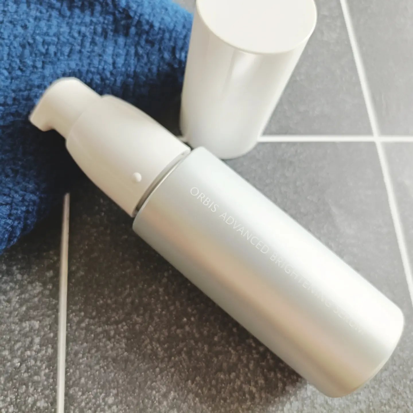 アドバンスド ブライトニング セラム/オルビス/美容液を使ったクチコミ（2枚目）