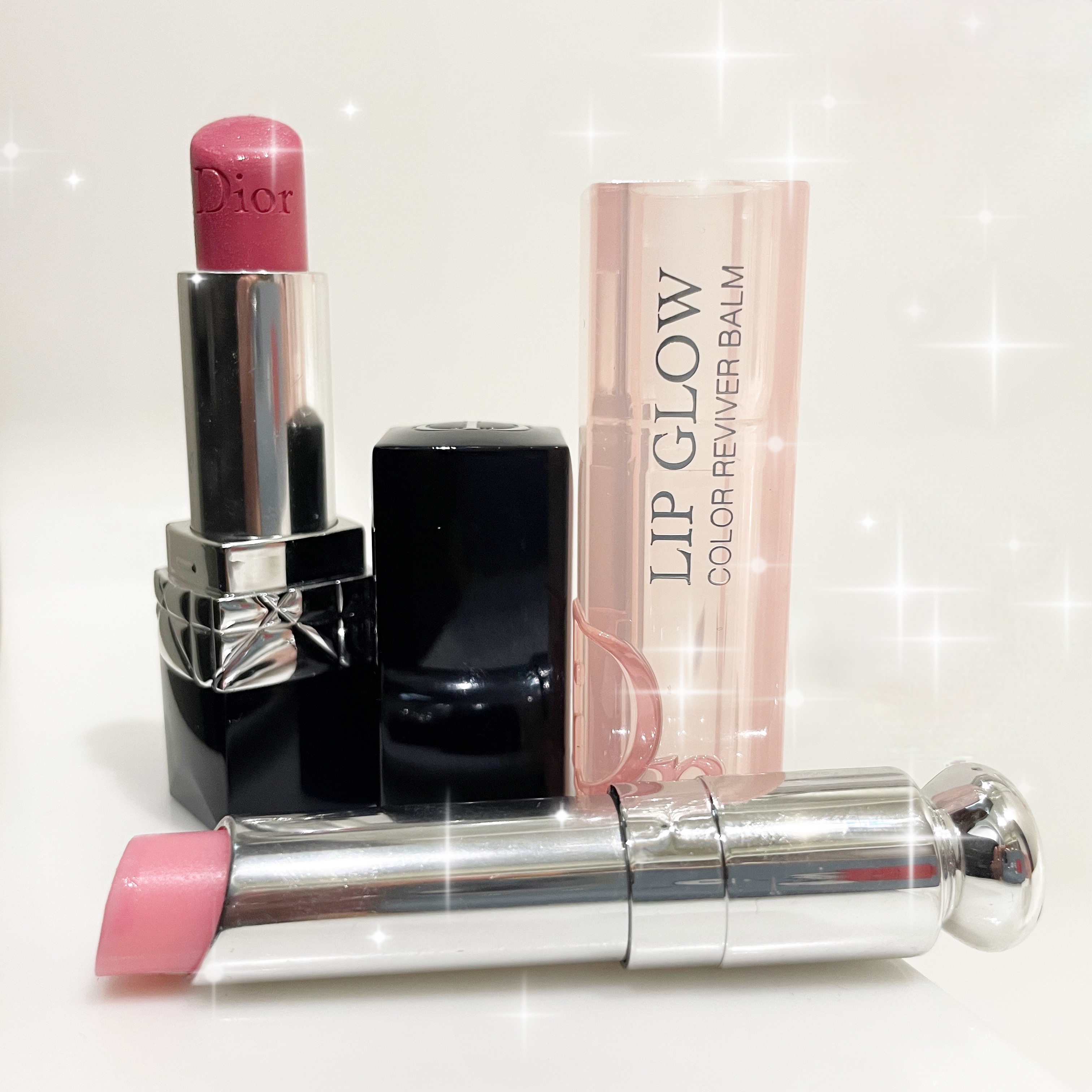 ルージュ ディオール/Dior/口紅を使ったクチコミ（1枚目）