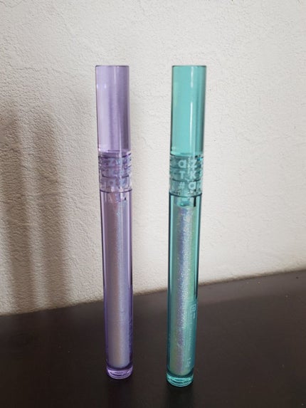 オーロラリキッドアイシャドウ/aZTK/リキッドアイシャドウを使ったクチコミ(2枚目)