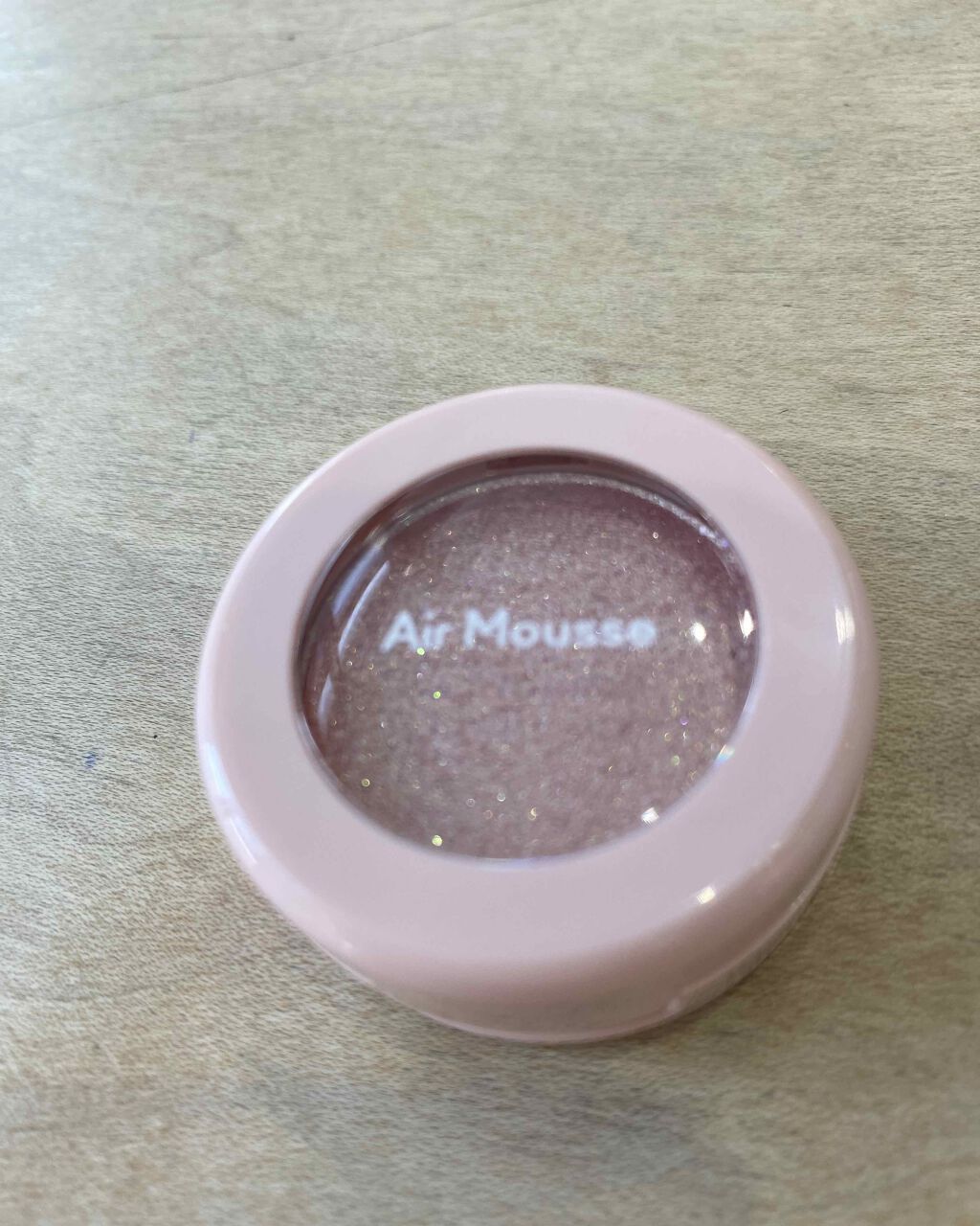 ピクニック エアームースアイズ/ETUDE/ジェル・クリームアイシャドウを使ったクチコミ(1枚目)