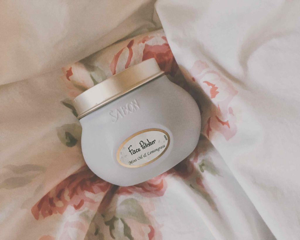 フェイスポリッシャー/SABON/スクラブ・ゴマージュを使ったクチコミ(1枚目)