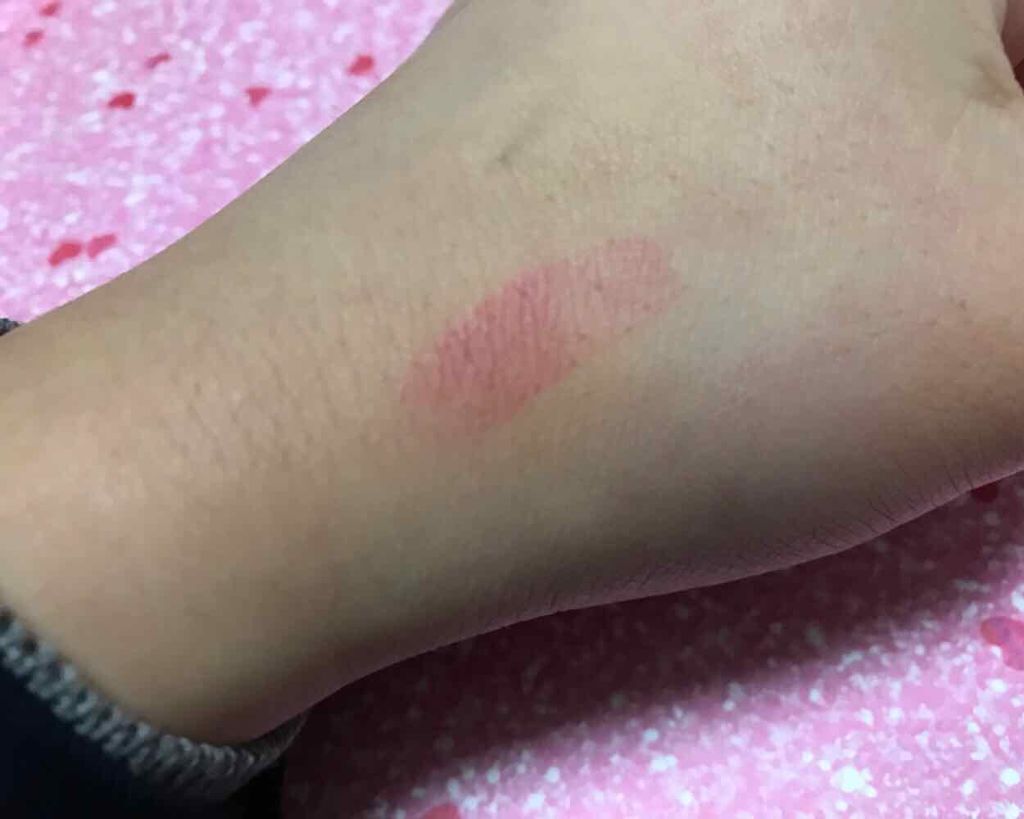 カラーティントリップ/CEZANNE/リップティントを使ったクチコミ（3枚目）