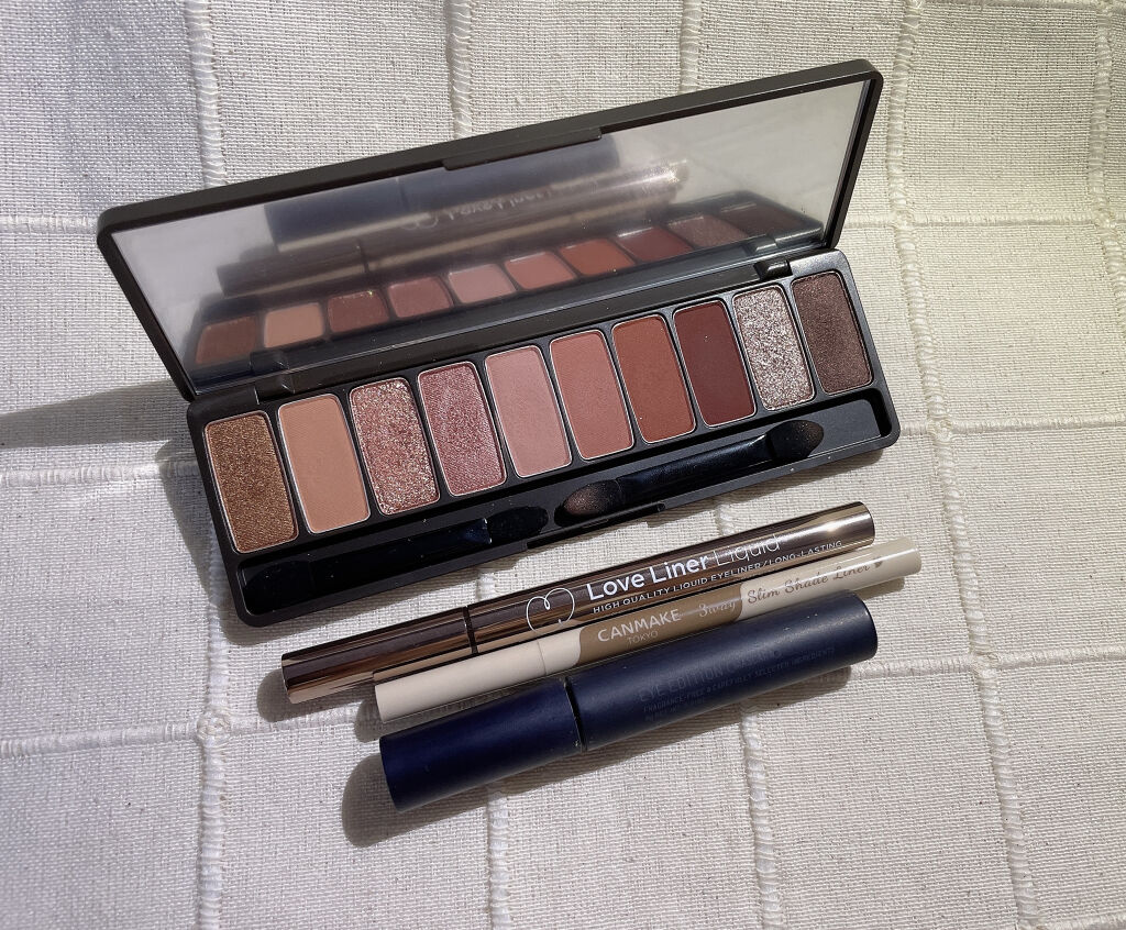 ラブ・ライナー リキッドアイライナーＲ３/ラブ・ライナー/リキッドアイライナーを使ったクチコミ（3枚目）