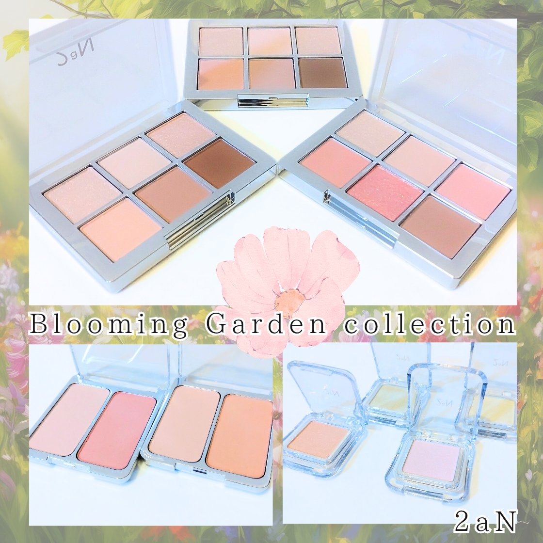 ベターミーアイパレット/2aN/マルチパレットを使ったクチコミ（1枚目）