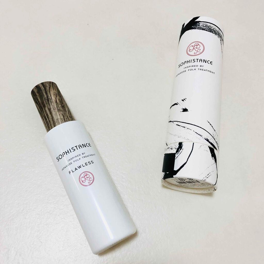 ソフィスタンス フローレス/SOPHISTANCE/美容液を使ったクチコミ(1枚目)