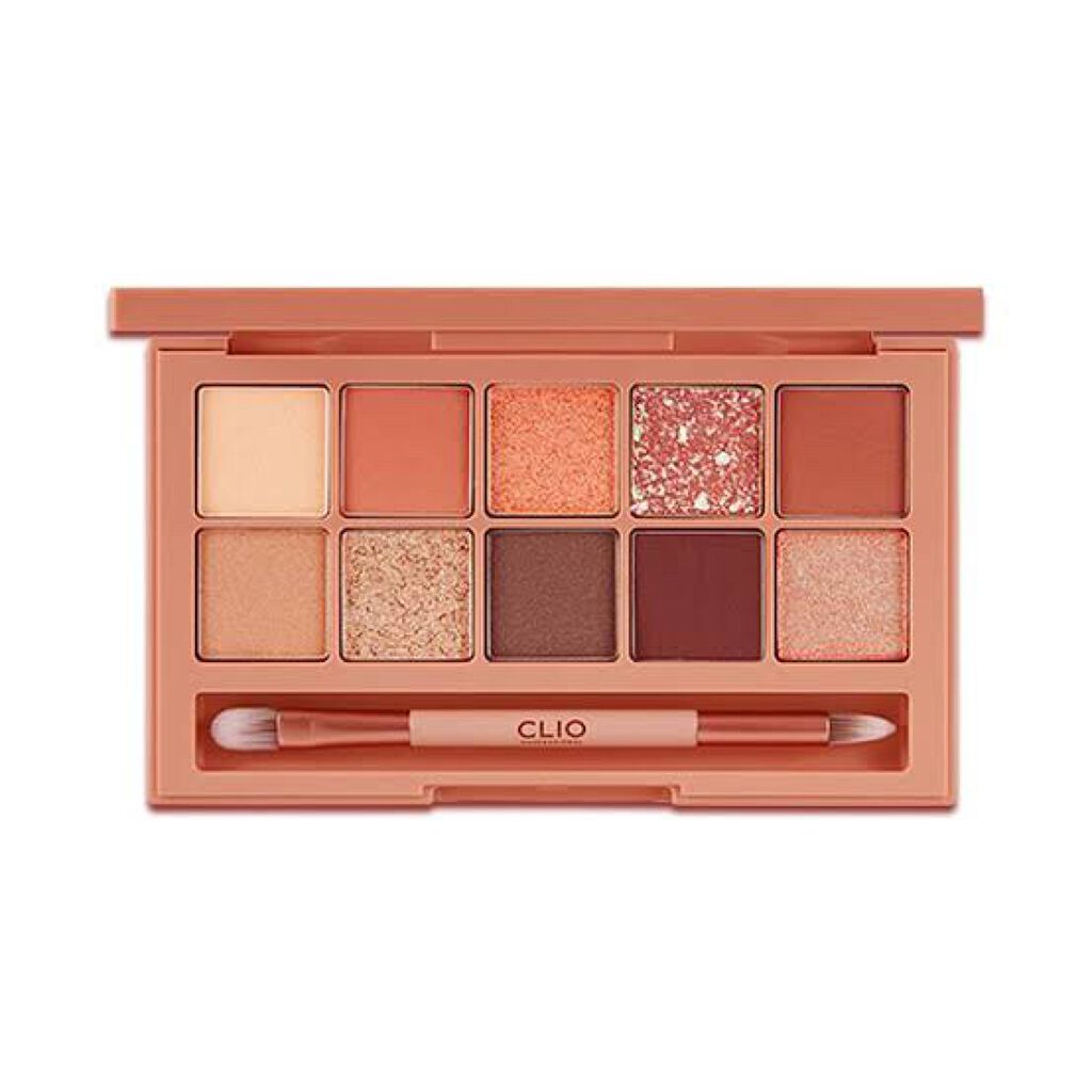 プロ アイ パレット/CLIO/アイシャドウパレットを使ったクチコミ(1枚目)