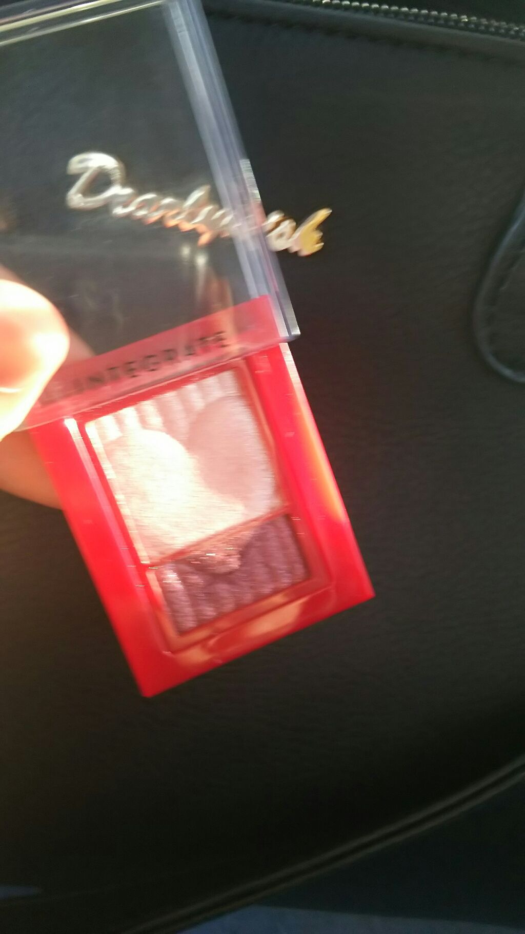 ワイドルックアイズ/インテグレート/アイシャドウパレットを使ったクチコミ（2枚目）