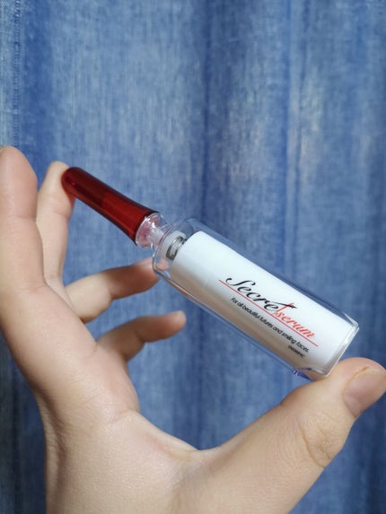 イノスピック シークレットセラム/イノスピックシークレットセラム/美容液を使ったクチコミ(1枚目)