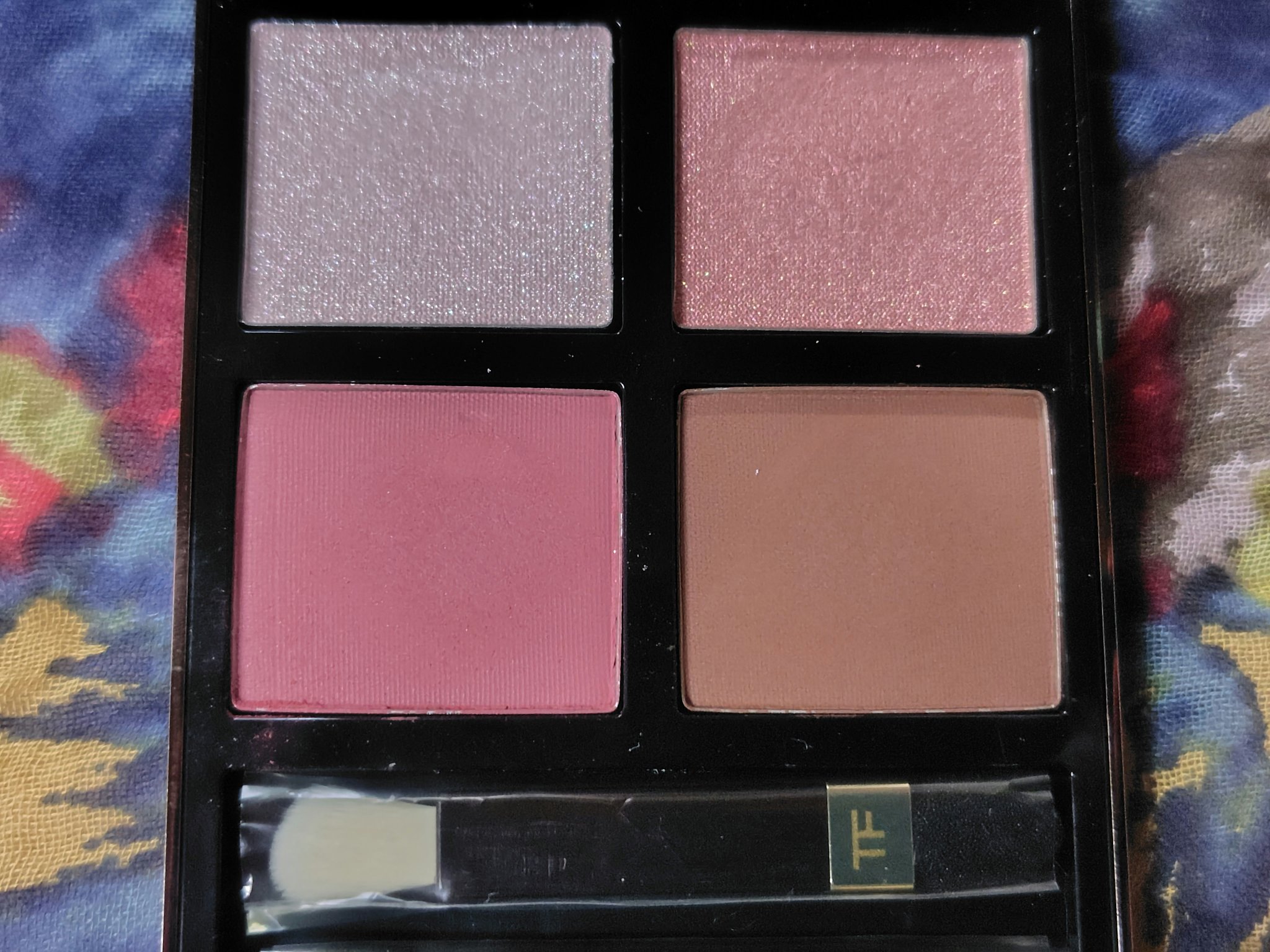 YSL メイクミーブラッシュ パウダー/YVES SAINT LAURENT BEAUTE/パウダーチークを使ったクチコミ（2枚目）