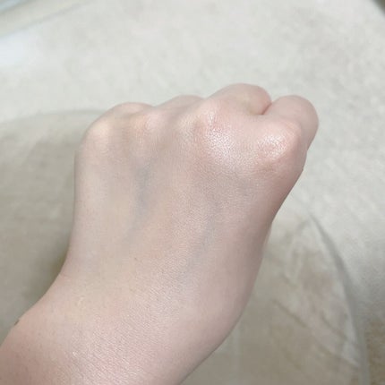 ブライトピュアクリーム ミント(限定)/CandyDoll/化粧下地を使ったクチコミ(3枚目)