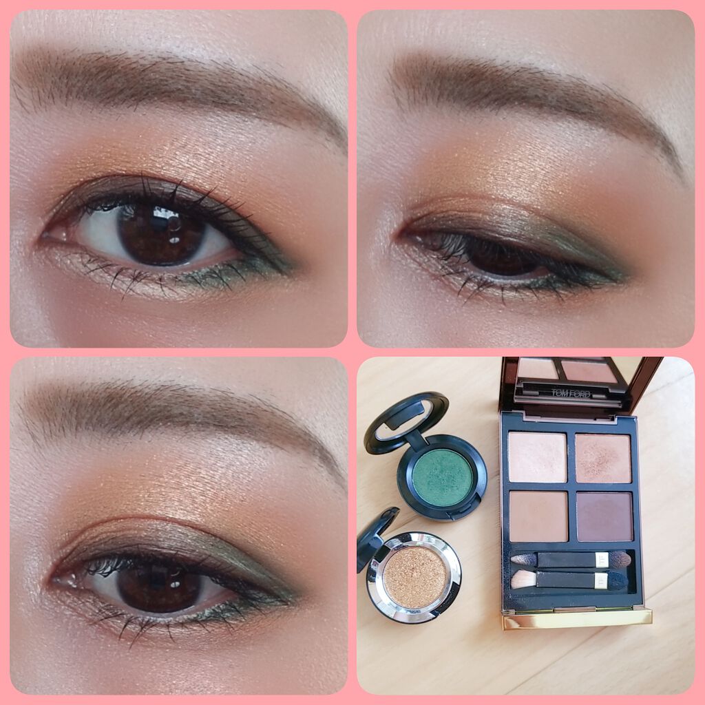 スモール アイシャドウ/M・A・C/単色アイシャドウを使ったクチコミ（1枚目）