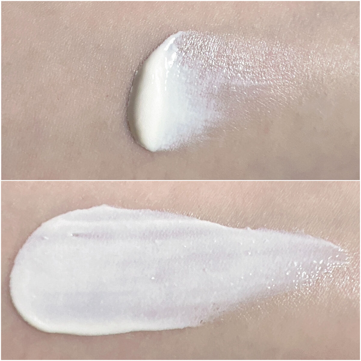 UVイデア XL プロテクショントーンアップ クリア/ラ ロッシュ ポゼ/化粧下地を使ったクチコミ（3枚目）