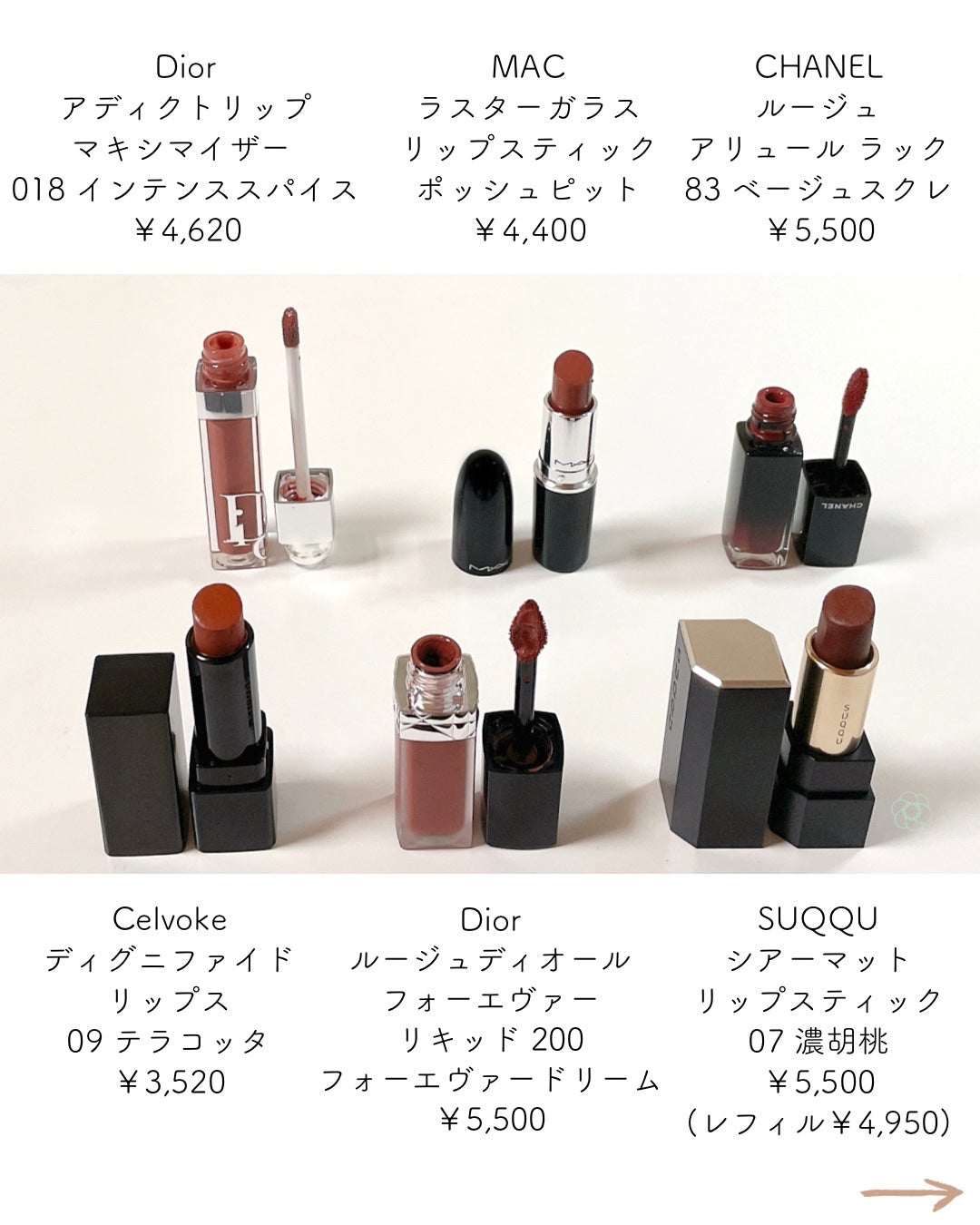 ディグニファイド リップス/Celvoke/口紅を使ったクチコミ(2枚目)