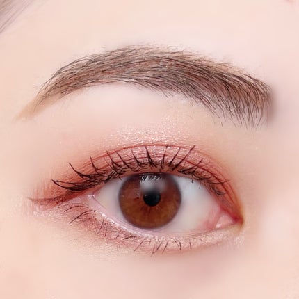 描くふたえアイライナー/CEZANNE/リキッドアイライナーを使ったクチコミ(5枚目)