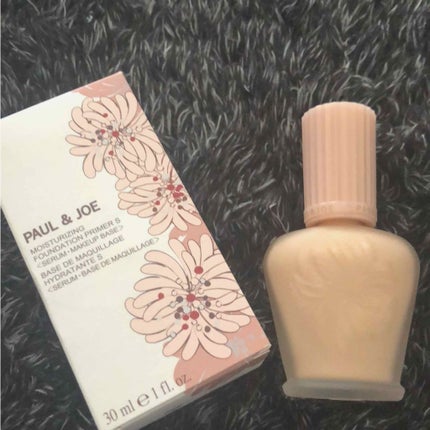 モイスチュアライジング ファンデーション プライマー S/PAUL & JOE BEAUTE/化粧下地を使ったクチコミ(1枚目)